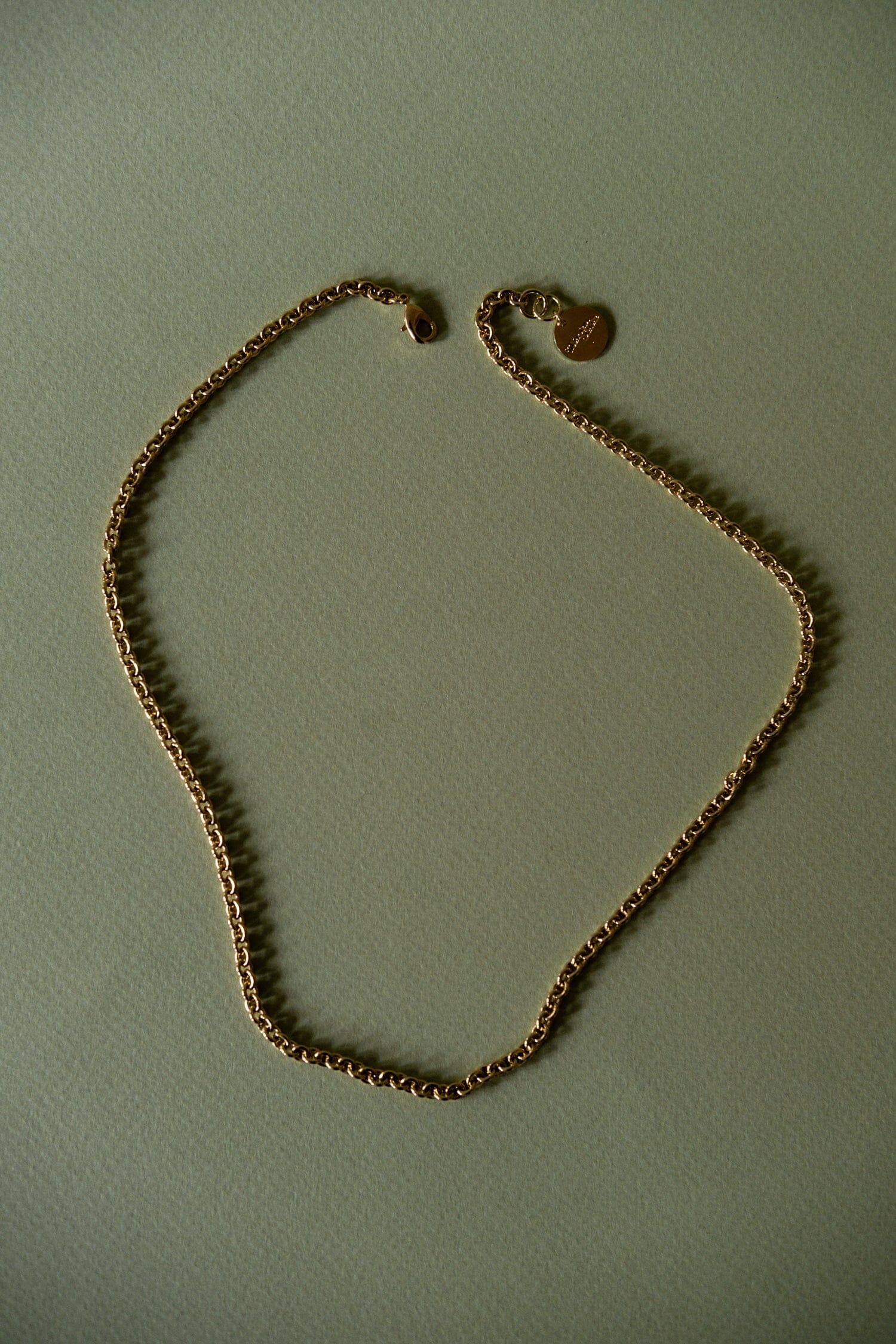 Collier Gaston Or Colliers Monsieur Simone