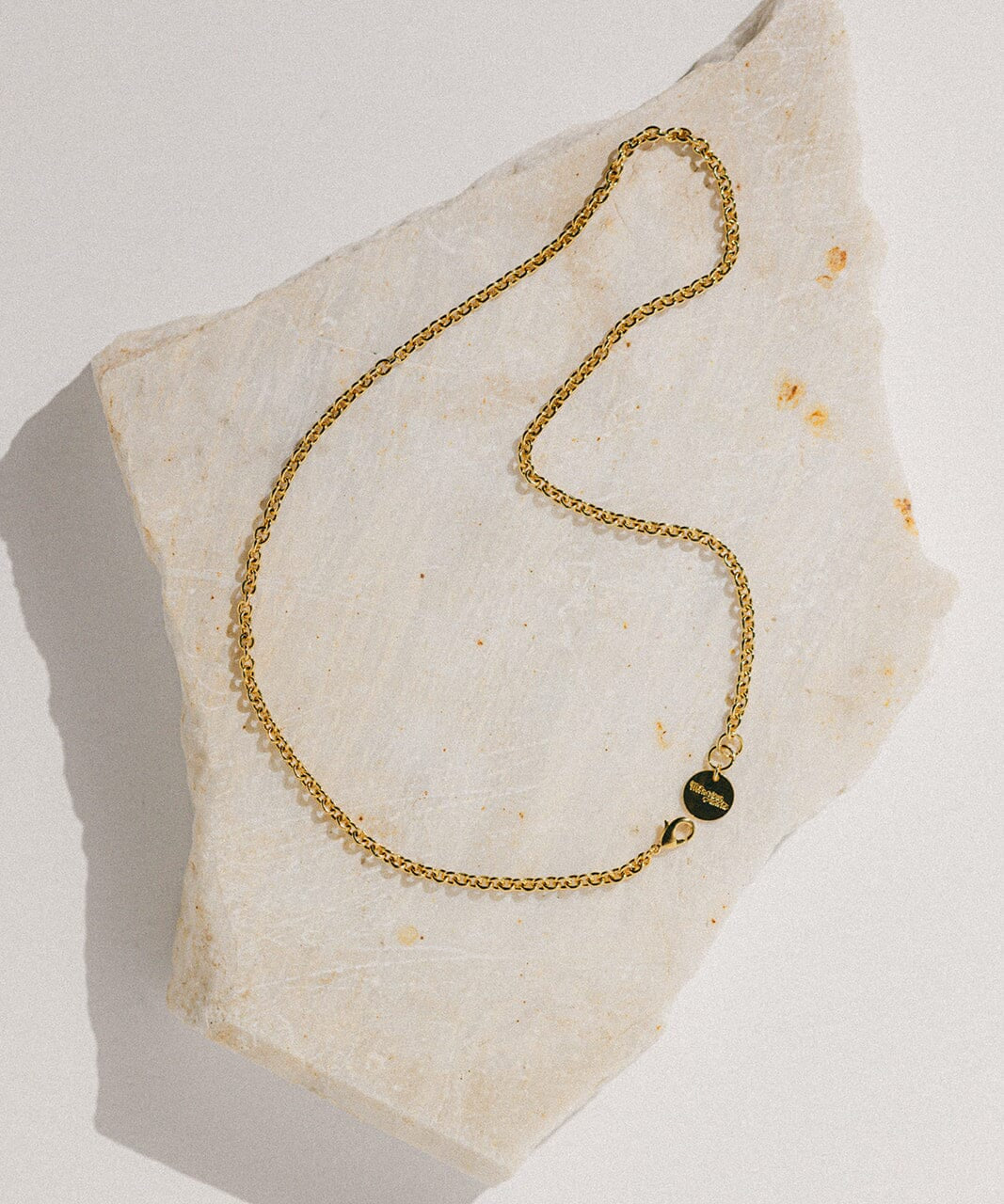 Collier Gaston Or Colliers Monsieur Simone