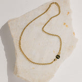 Collier Gaston Or Colliers Monsieur Simone