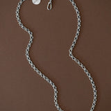 Collier Hébé Argent Colliers Monsieur Simone