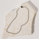 Collier Hébé Argent Colliers Monsieur Simone