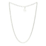 Collier Hébé Argent Colliers Monsieur Simone