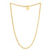 Collier Hébé Or Colliers Monsieur Simone