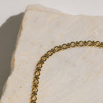 Collier Hébé Or Colliers Monsieur Simone