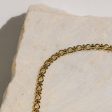 Collier Hébé Or Colliers Monsieur Simone