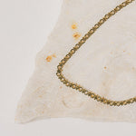 Collier Hébé Or Colliers Monsieur Simone