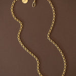Collier Hébé Or Colliers Monsieur Simone