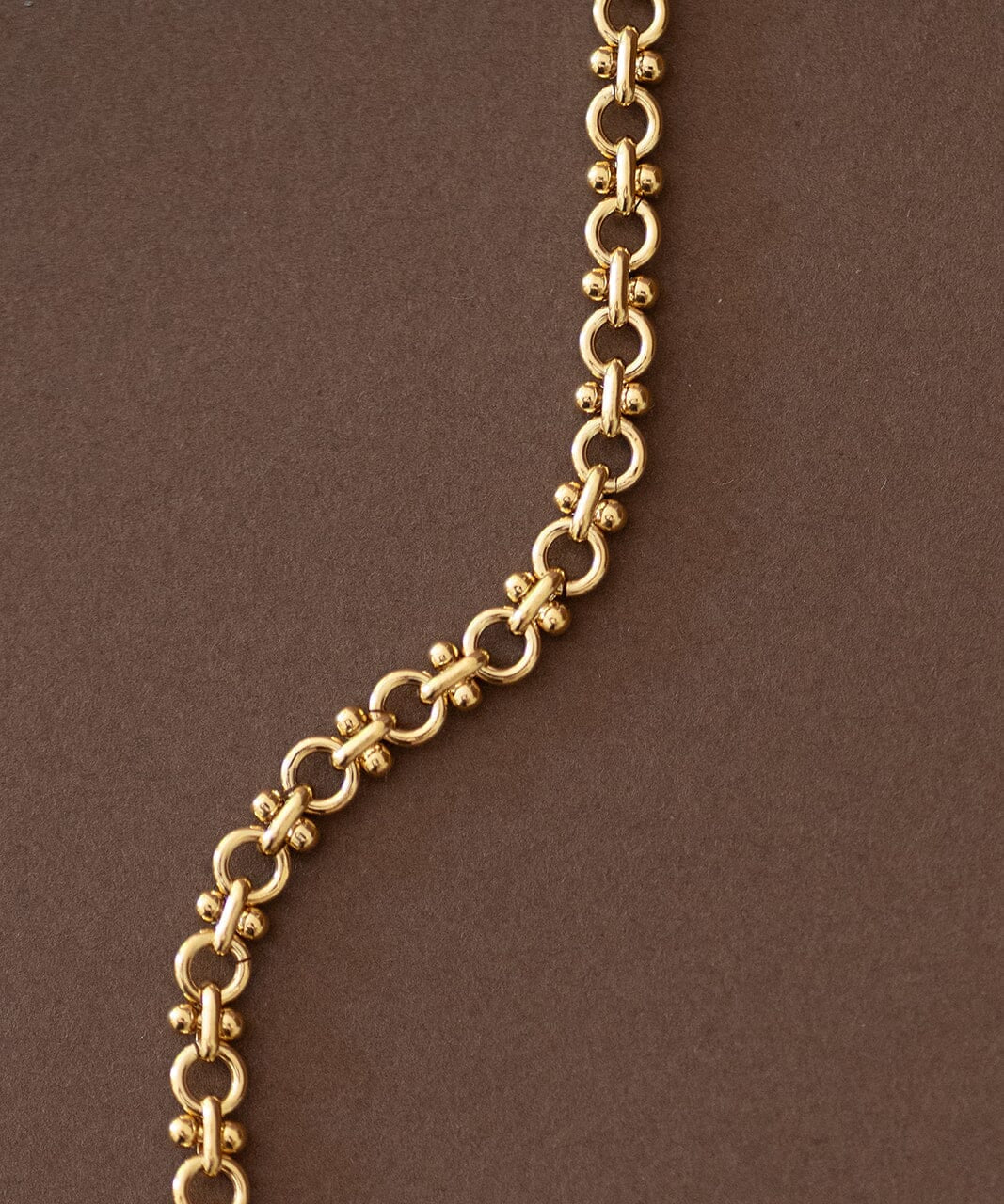 Collier Hébé Or Colliers Monsieur Simone