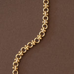Collier Hébé Or Colliers Monsieur Simone