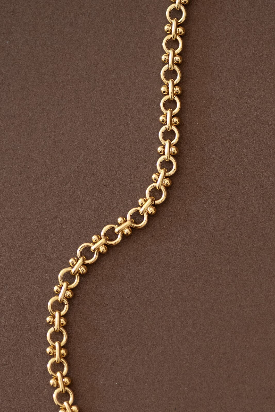 Collier Hébé Or Colliers Monsieur Simone