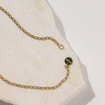 Collier Hébé Or Colliers Monsieur Simone