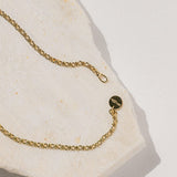 Collier Hébé Or Colliers Monsieur Simone