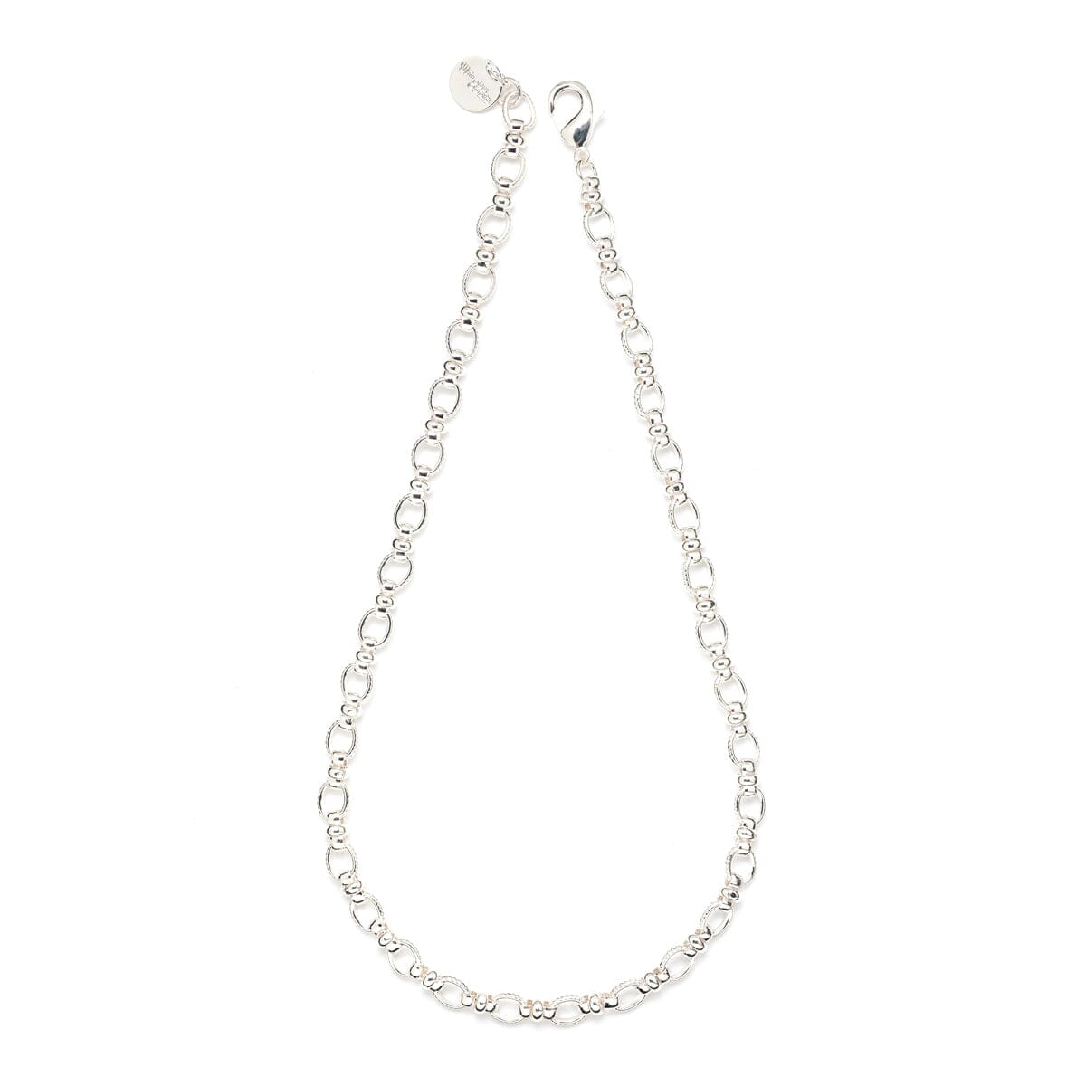 Collier Henri Argent Colliers Monsieur Simone