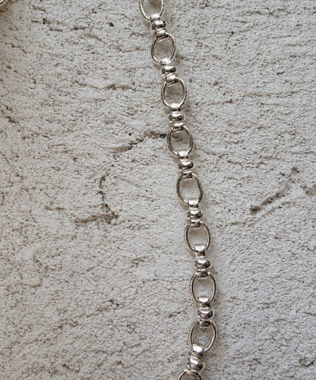 Collier Henri Argent Colliers Monsieur Simone
