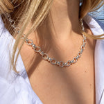 Collier Henri Argent Colliers Monsieur Simone