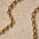Collier Henri Or Colliers Monsieur Simone