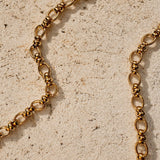 Collier Henri Or Colliers Monsieur Simone
