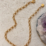 Collier Henri Or Colliers Monsieur Simone