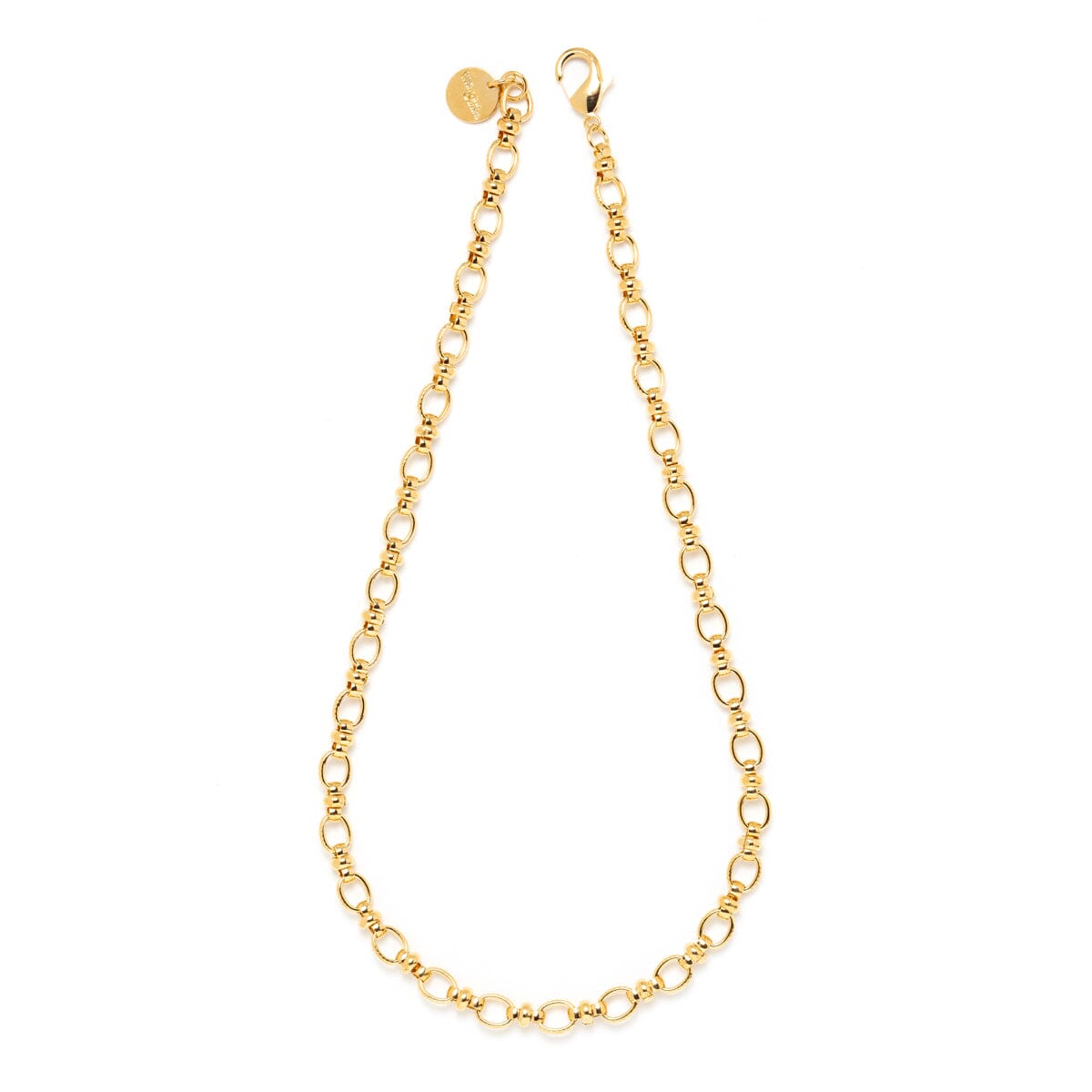 Collier Henri Or Colliers Monsieur Simone