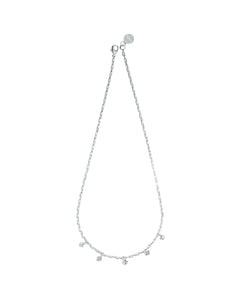 Collier Léon Argent Trèfles Colliers Monsieur Simone