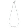 Collier Léon Argent Trèfles Colliers Monsieur Simone