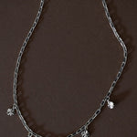 Collier Léon Argent Trèfles Colliers Monsieur Simone