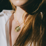 Collier Maïa Argent Fleur Colliers Monsieur Simone
