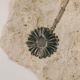 Collier Maïa Argent Fleur Colliers Monsieur Simone