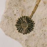 Collier Maïa Or Fleur Colliers Monsieur Simone