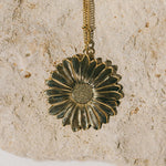 Collier Maïa Or Fleur Colliers Monsieur Simone