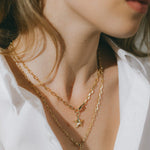 Collier Raoul Argent Étoile Colliers Monsieur Simone