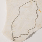 Collier Raoul Argent Étoile Colliers Monsieur Simone