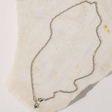 Collier Raoul Argent Étoile Colliers Monsieur Simone