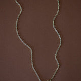 Collier Raoul Argent Étoile Colliers Monsieur Simone