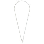 Collier Raoul Argent Étoile Colliers Monsieur Simone