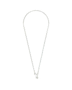 Collier Raoul Argent Étoile Colliers Monsieur Simone