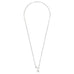 Collier Raoul Argent Étoile Colliers Monsieur Simone