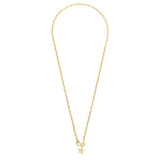Collier Raoul Or Étoile Colliers Monsieur Simone