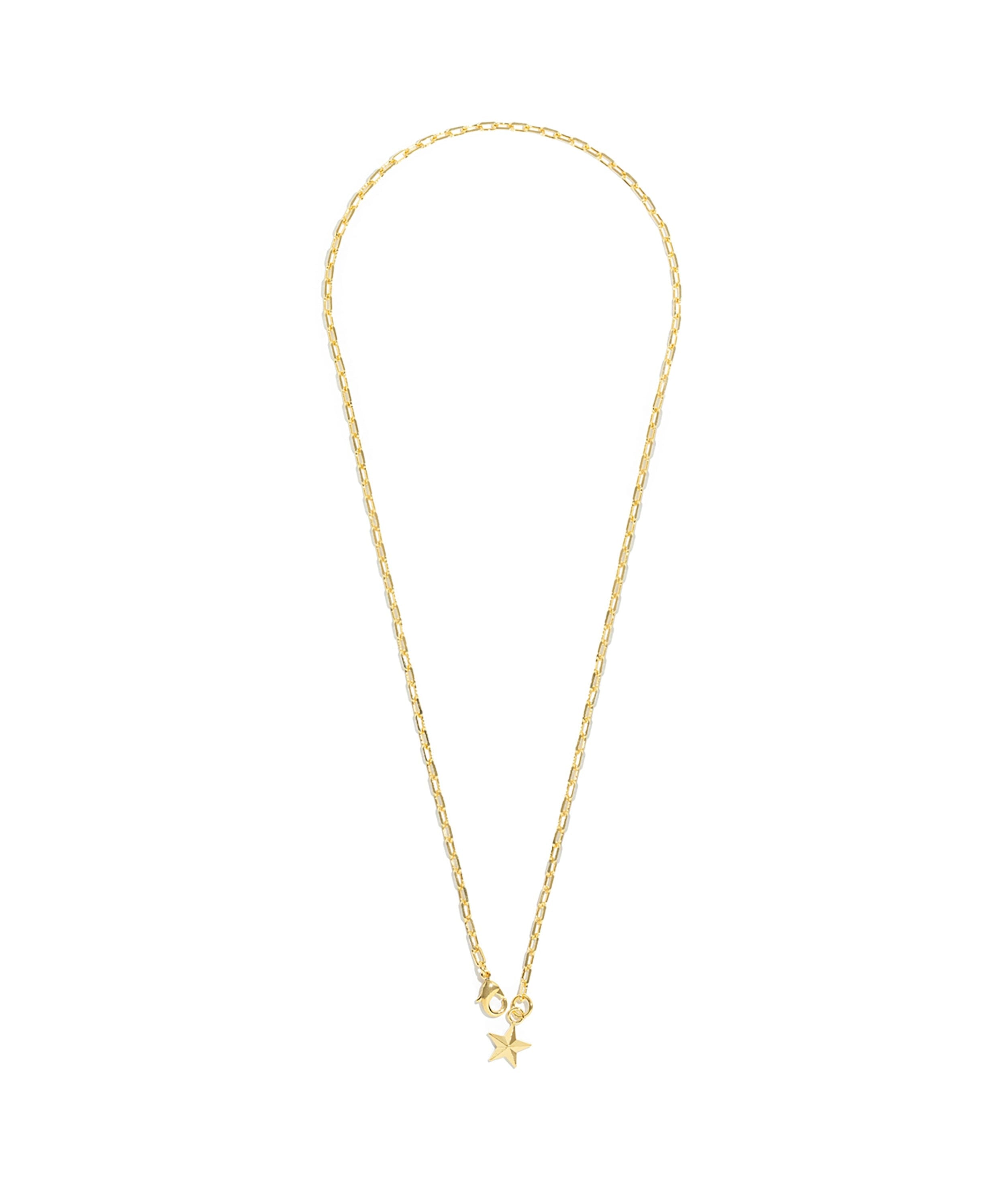 Collier Raoul Or Étoile Colliers Monsieur Simone