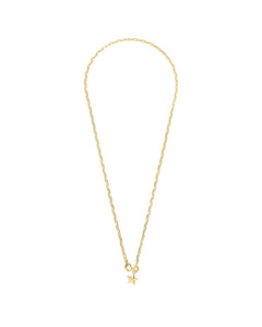 Collier Raoul Or Étoile Colliers Monsieur Simone