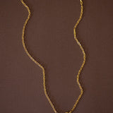 Collier Raoul Or Étoile Colliers Monsieur Simone