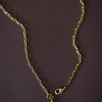 Collier Raoul Or Étoile Colliers Monsieur Simone