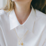 Collier Thémis Colombe Argent Colliers Monsieur Simone