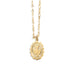 Collier Thémis Colombe Or Colliers Monsieur Simone
