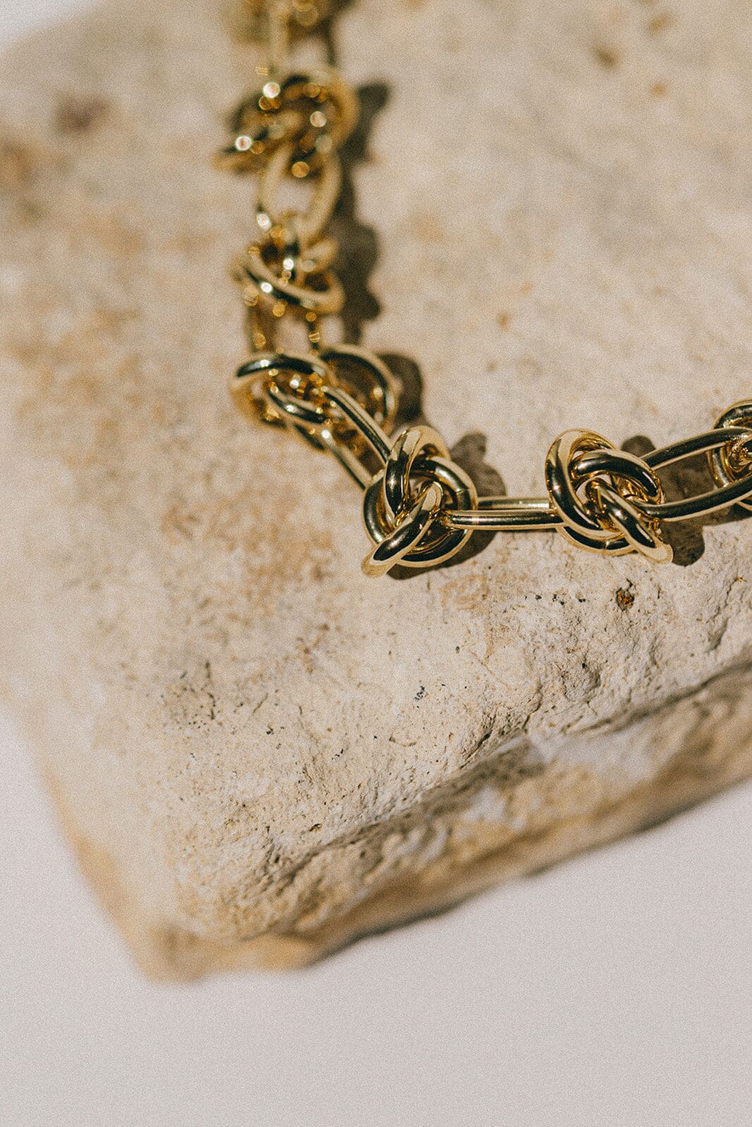 Maxi Bracelet Athéna Or Bracelets Monsieur Simone