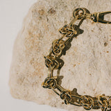 Maxi Bracelet Athéna Or Bracelets Monsieur Simone