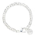 Maxi Bracelet Gaston Argent Bracelets Monsieur Simone