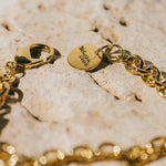 Maxi Bracelet Gaston Or Bracelets Monsieur Simone