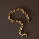 Maxi Bracelet Gaston Or Bracelets Monsieur Simone