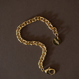 Maxi Bracelet Gaston Or Bracelets Monsieur Simone